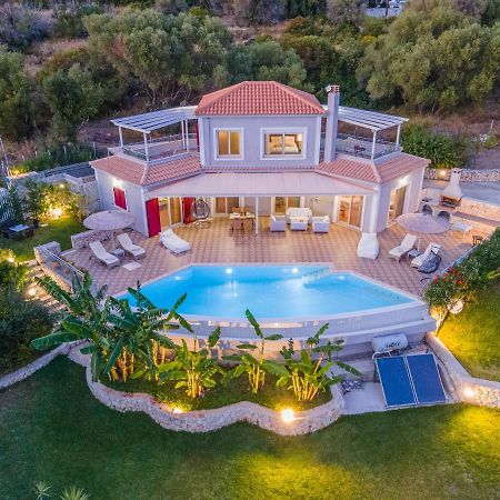 Villa Socrates Skala  Dış mekan fotoğraf