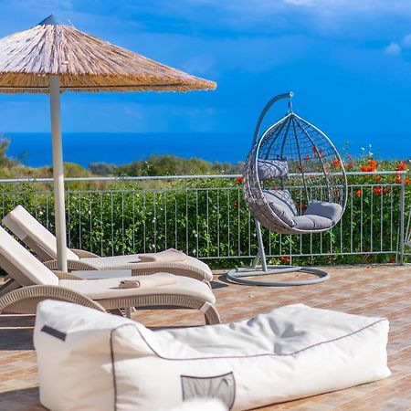 Villa Socrates Skala  Dış mekan fotoğraf
