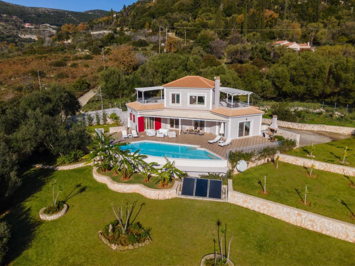 Villa Socrates Skala  Dış mekan fotoğraf