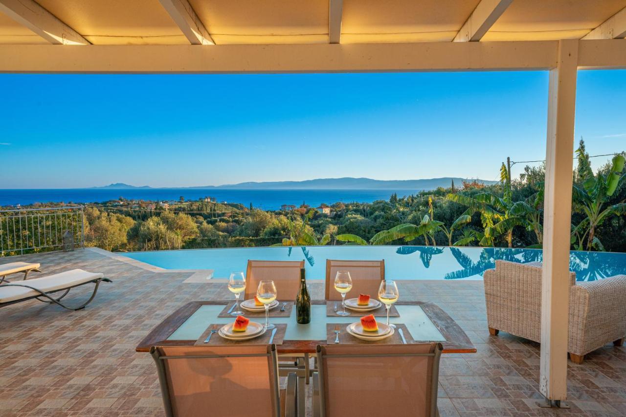 Villa Socrates Skala  Dış mekan fotoğraf