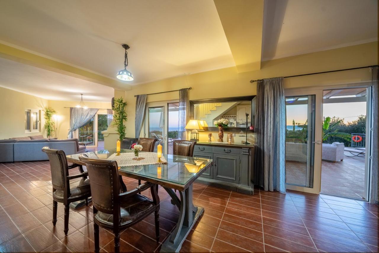 Villa Socrates Skala  Dış mekan fotoğraf