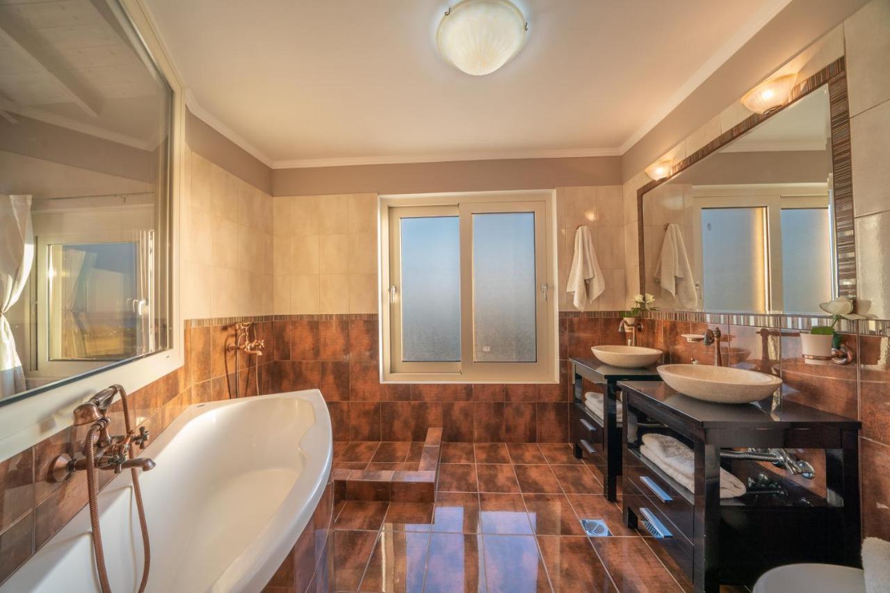 Villa Socrates Skala  Dış mekan fotoğraf