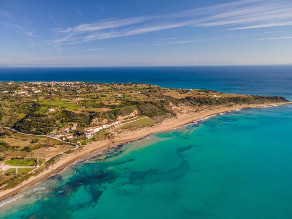Villa Socrates Skala  Dış mekan fotoğraf