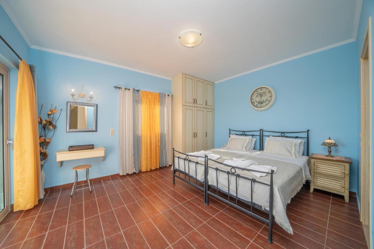 Villa Socrates Skala  Dış mekan fotoğraf