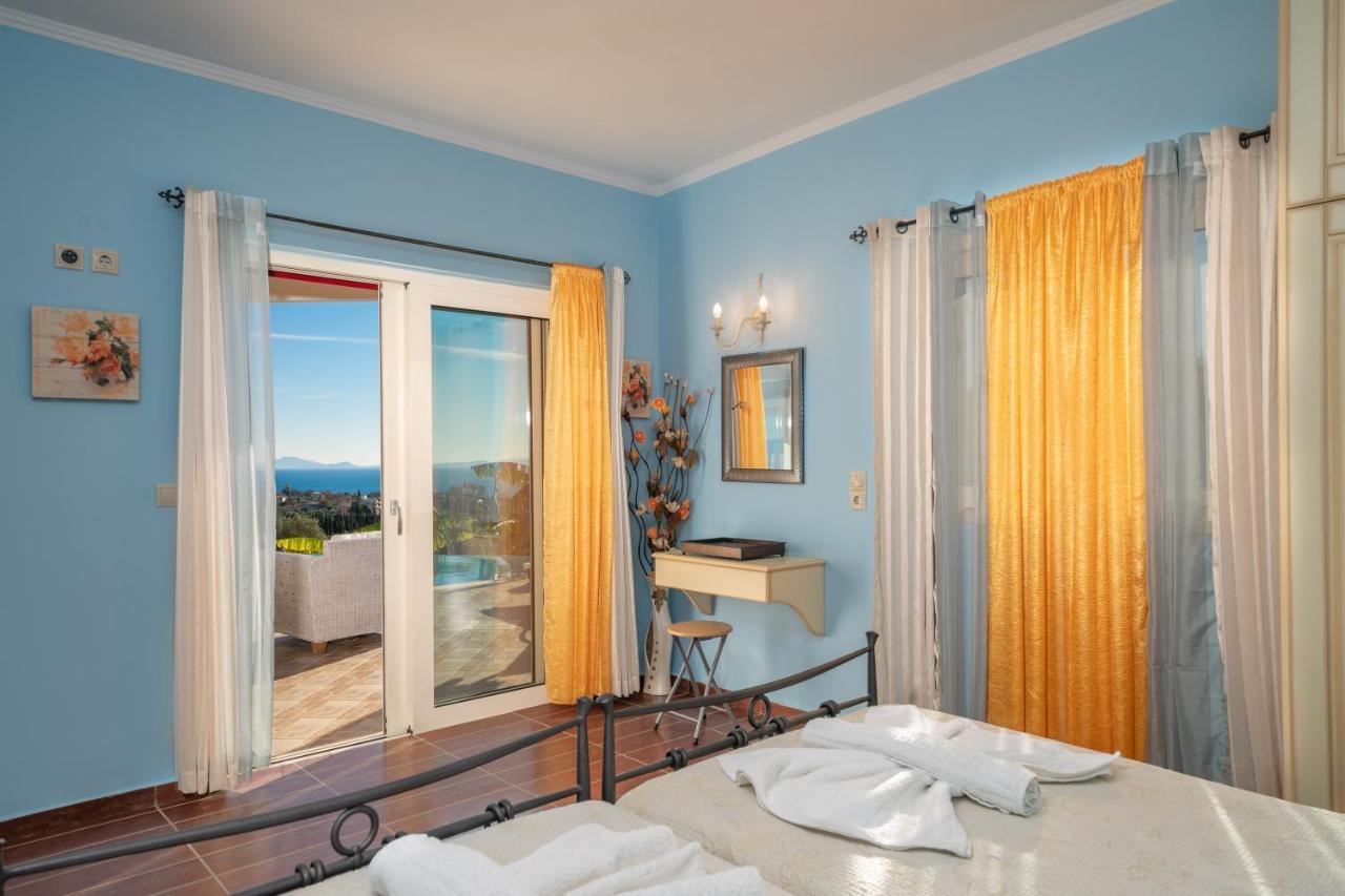 Villa Socrates Skala  Dış mekan fotoğraf