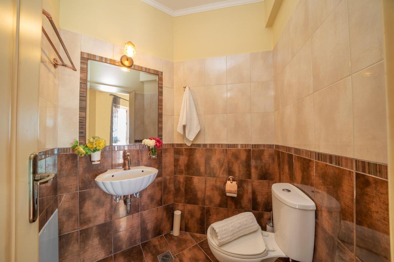 Villa Socrates Skala  Dış mekan fotoğraf