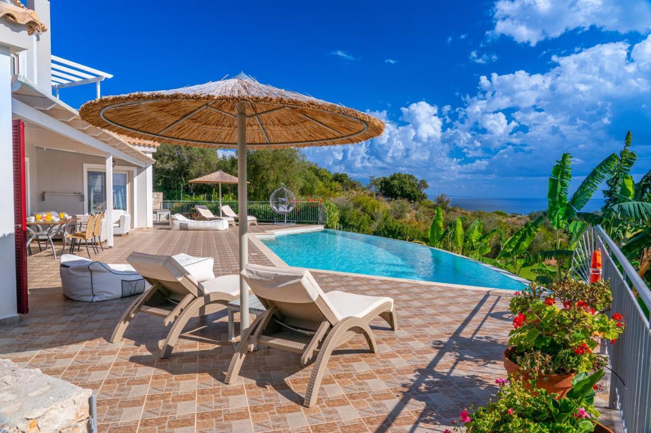 Villa Socrates Skala  Dış mekan fotoğraf
