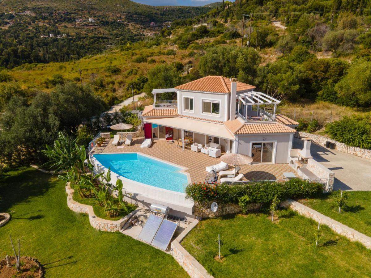 Villa Socrates Skala  Dış mekan fotoğraf