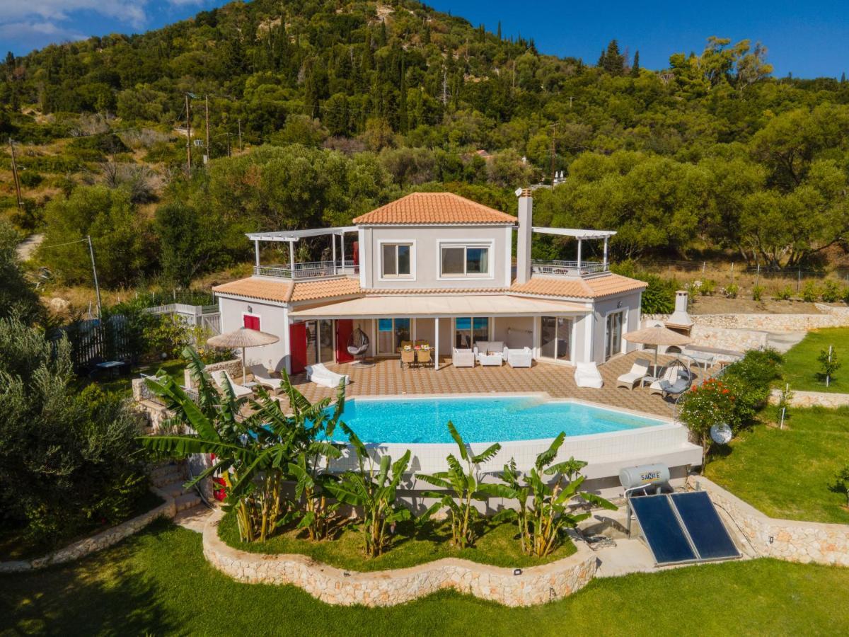 Villa Socrates Skala  Dış mekan fotoğraf