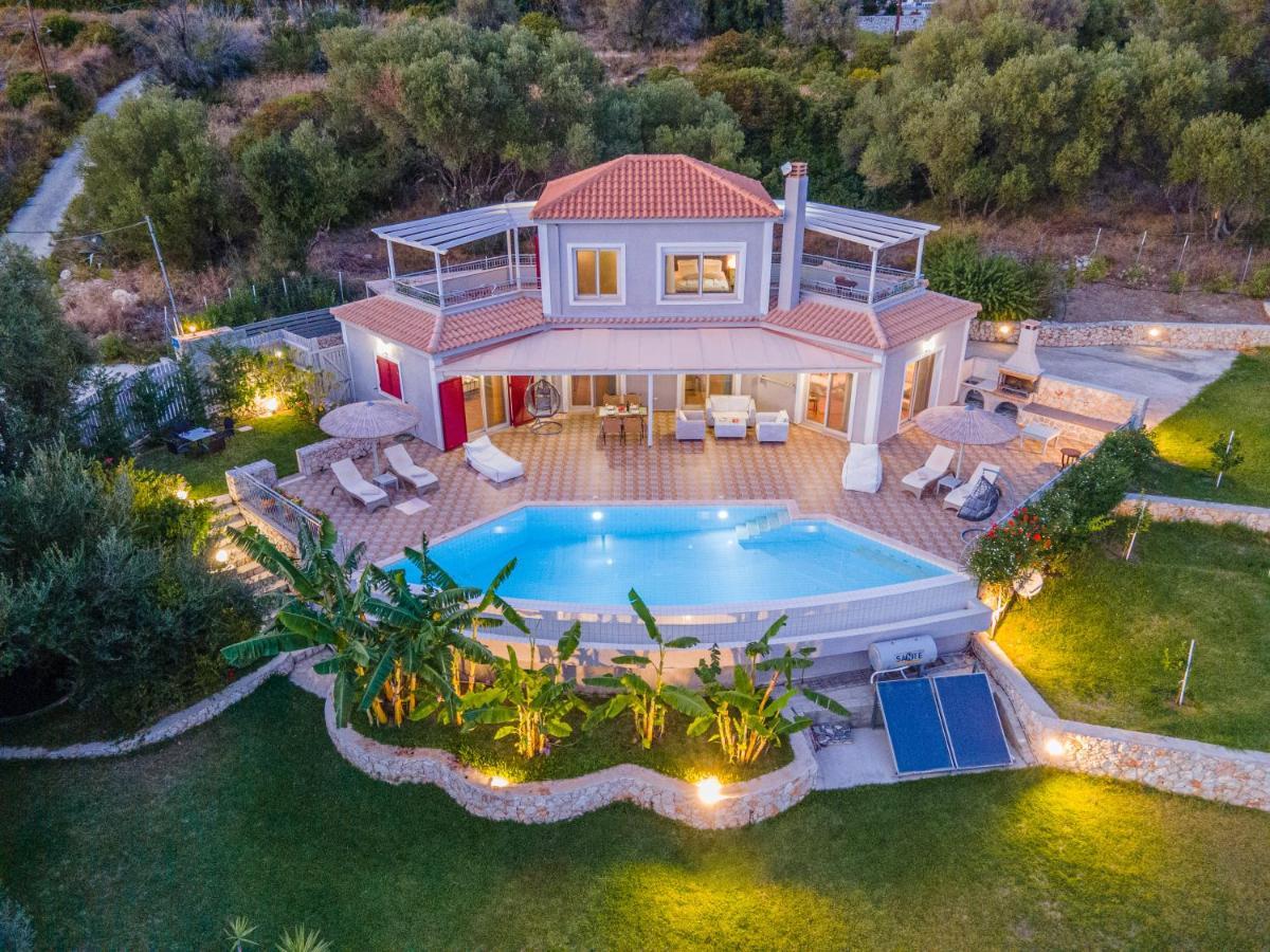 Villa Socrates Skala  Dış mekan fotoğraf