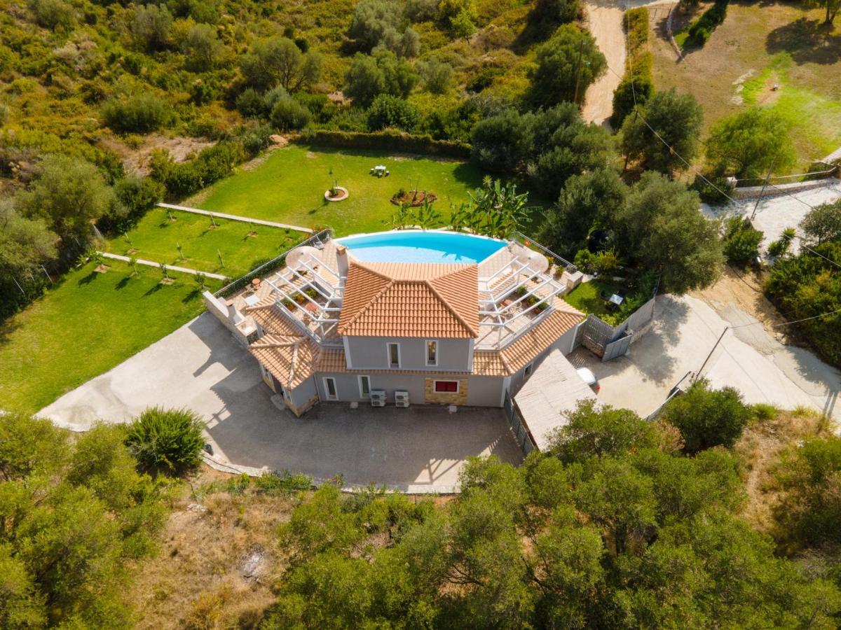 Villa Socrates Skala  Dış mekan fotoğraf