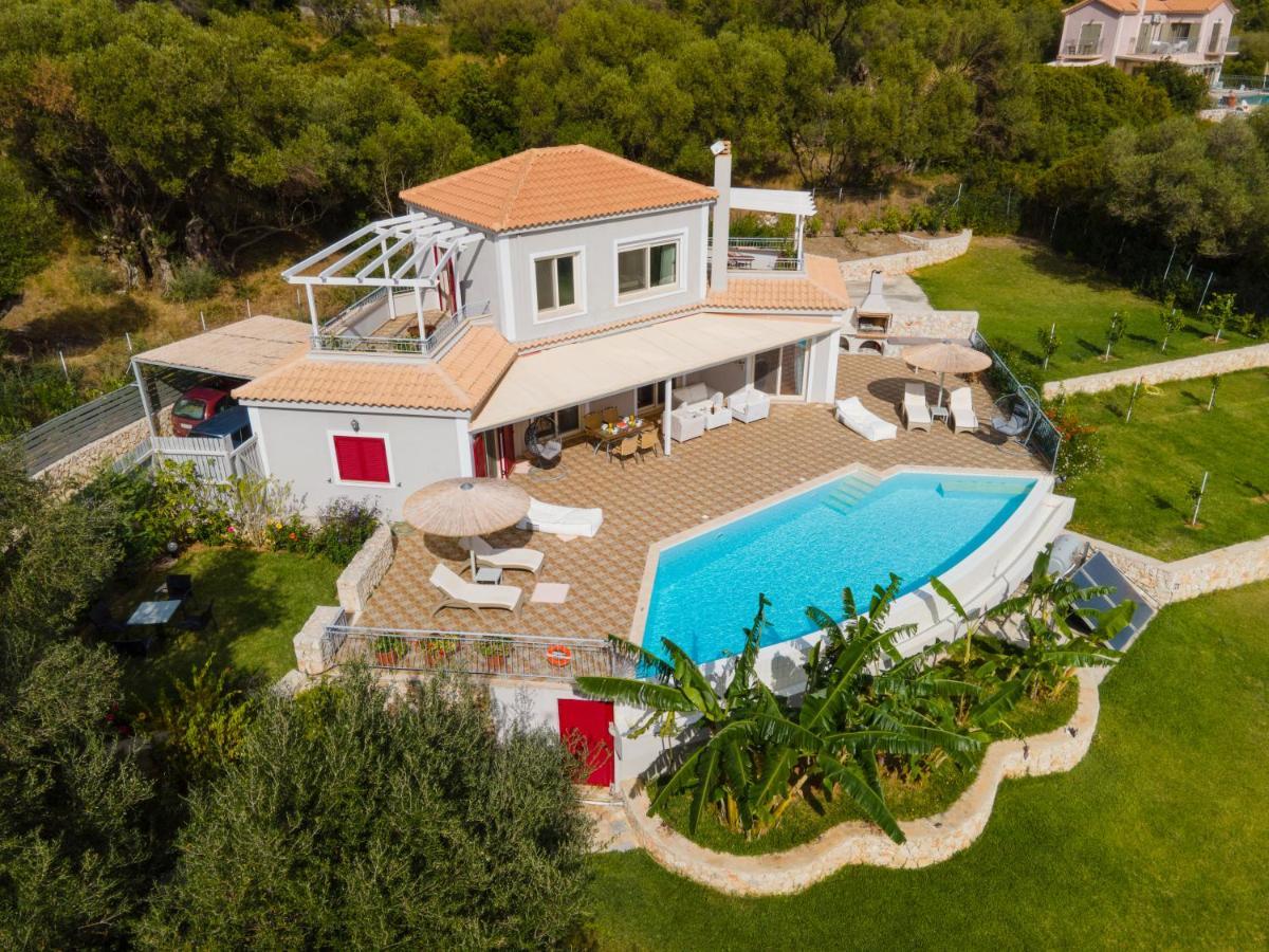 Villa Socrates Skala  Dış mekan fotoğraf