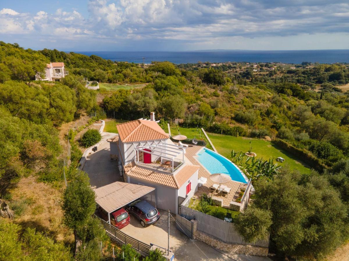 Villa Socrates Skala  Dış mekan fotoğraf