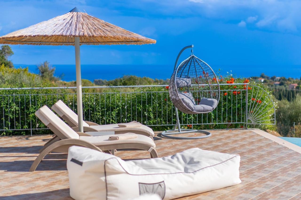 Villa Socrates Skala  Dış mekan fotoğraf