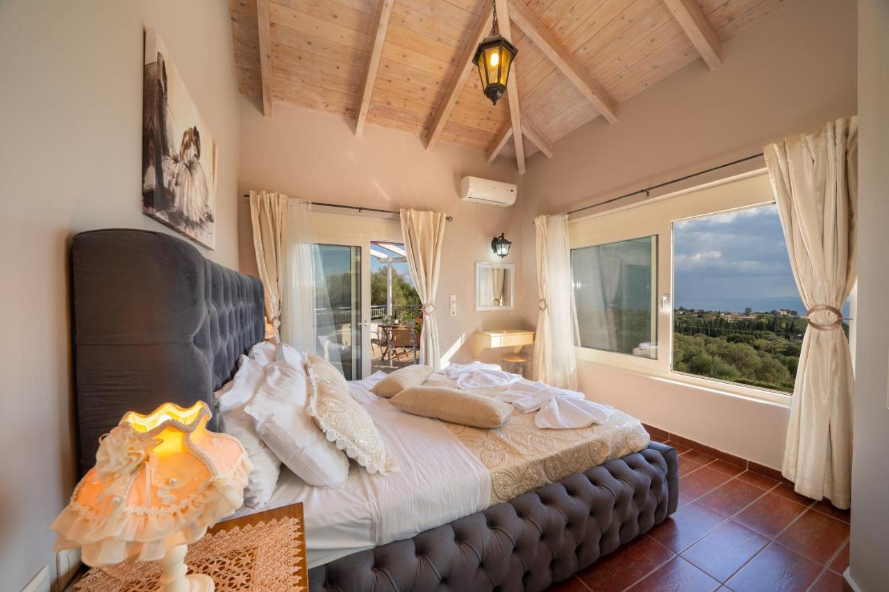 Villa Socrates Skala  Dış mekan fotoğraf