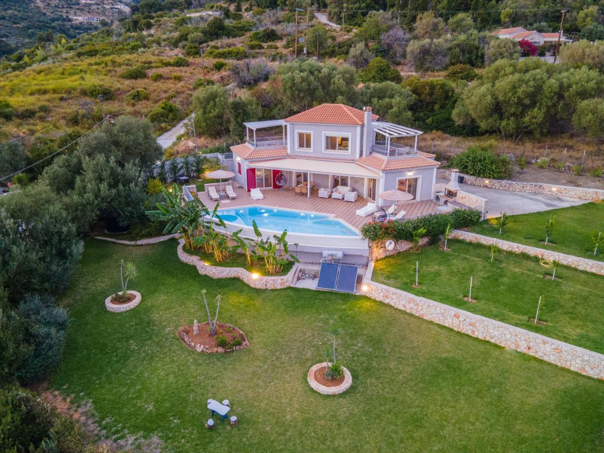 Villa Socrates Skala  Dış mekan fotoğraf