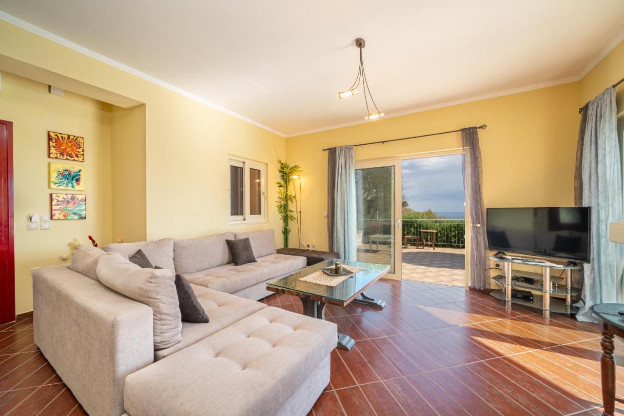 Villa Socrates Skala  Dış mekan fotoğraf