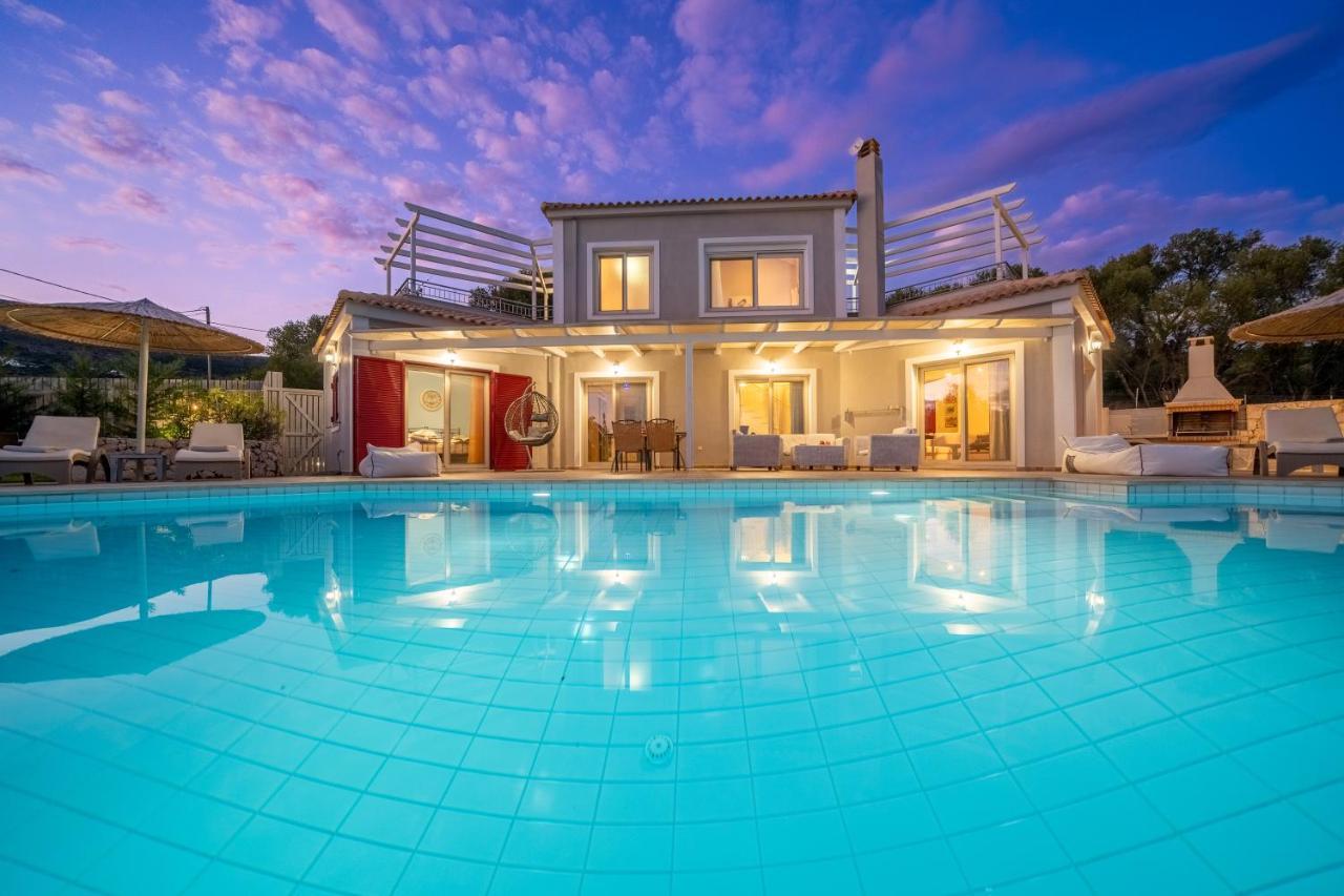Villa Socrates Skala  Dış mekan fotoğraf