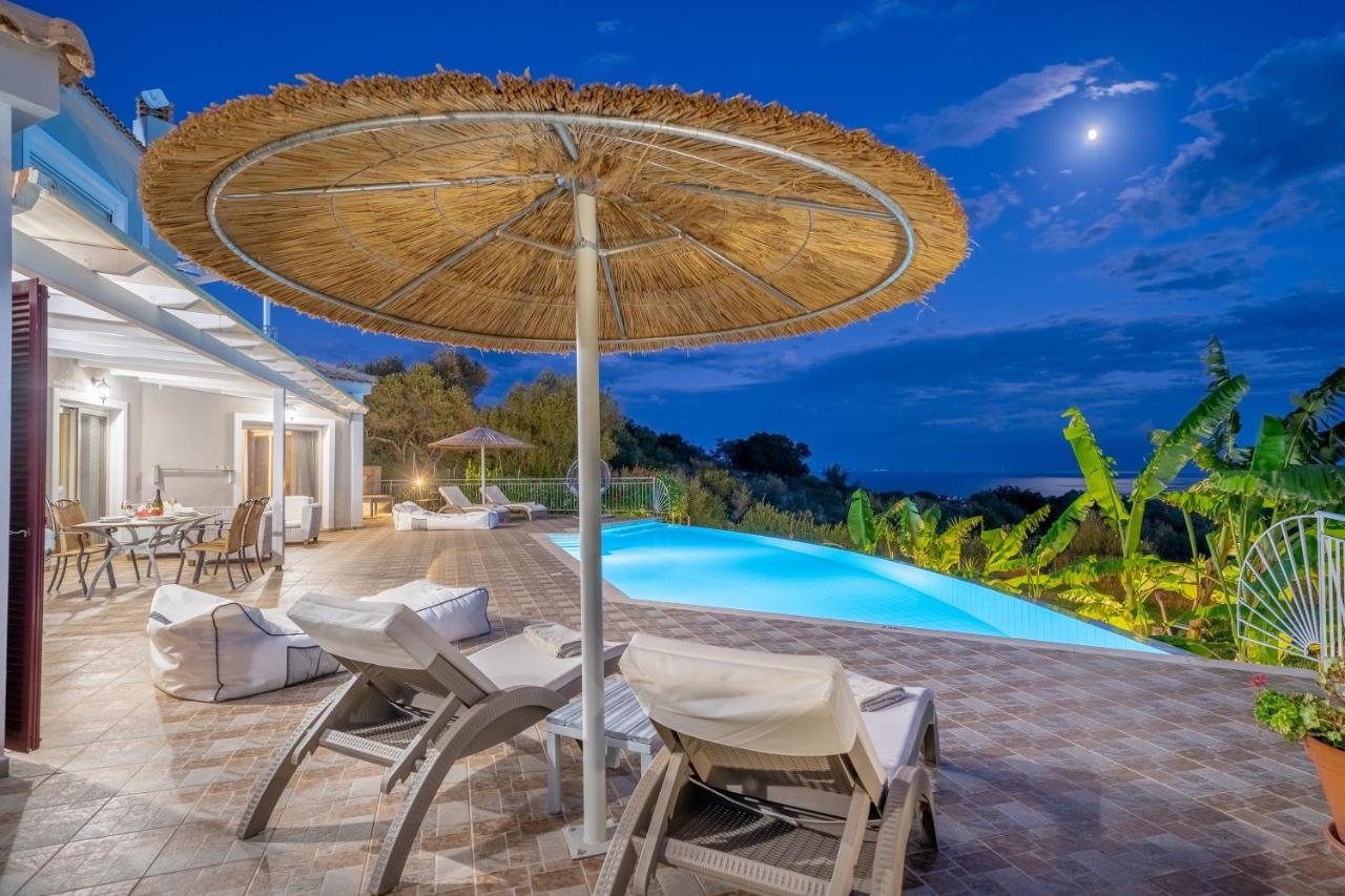 Villa Socrates Skala  Dış mekan fotoğraf