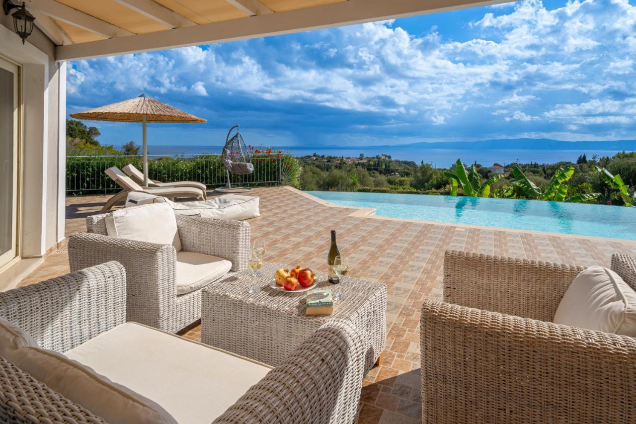 Villa Socrates Skala  Dış mekan fotoğraf