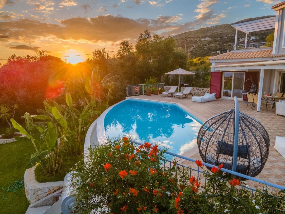 Villa Socrates Skala  Dış mekan fotoğraf