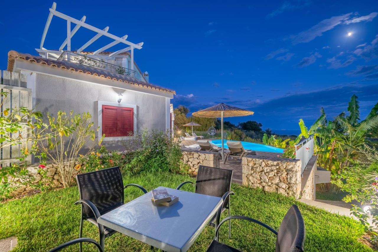 Villa Socrates Skala  Dış mekan fotoğraf