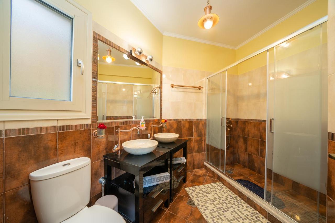 Villa Socrates Skala  Dış mekan fotoğraf