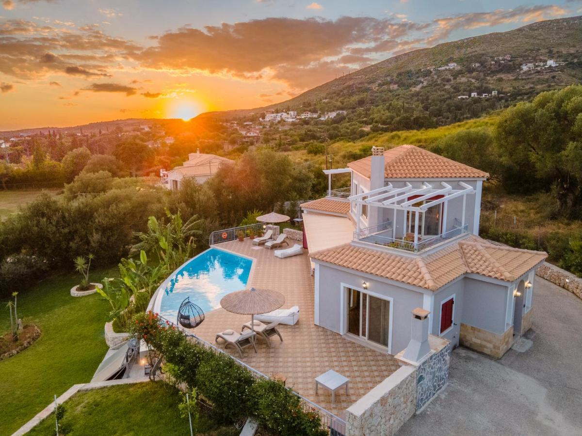 Villa Socrates Skala  Dış mekan fotoğraf
