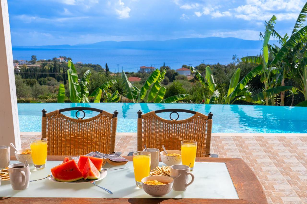 Villa Socrates Skala  Dış mekan fotoğraf