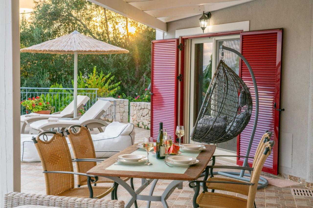 Villa Socrates Skala  Dış mekan fotoğraf