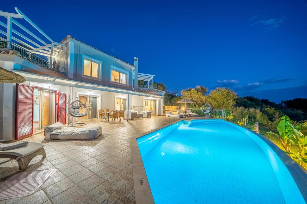Villa Socrates Skala  Dış mekan fotoğraf